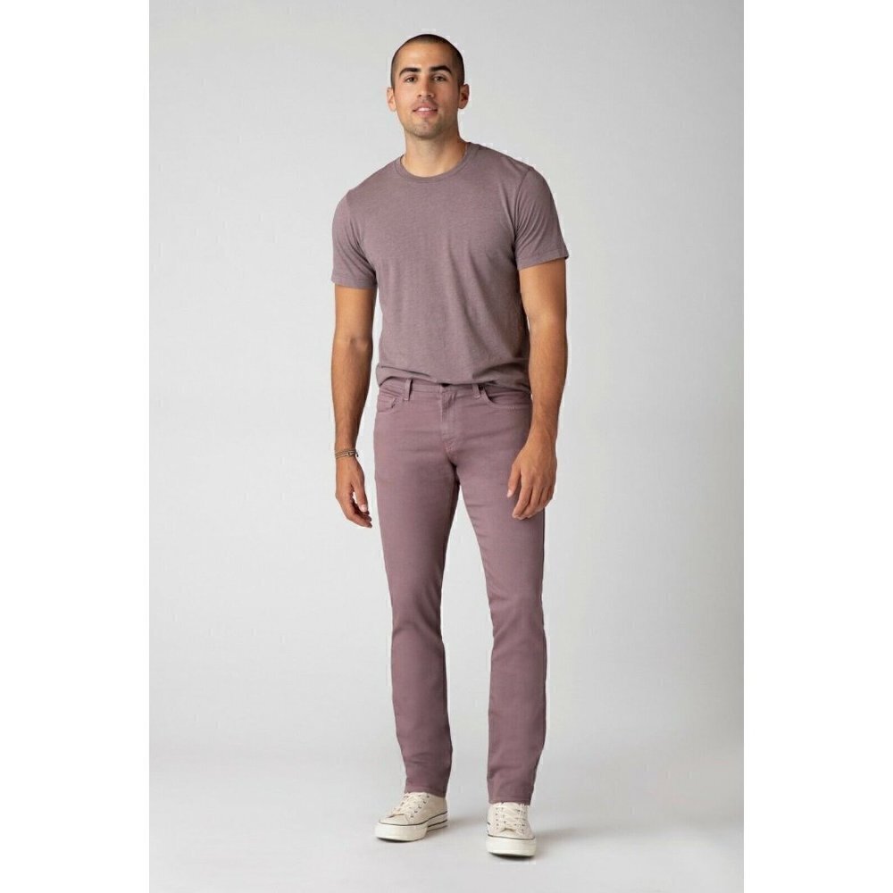 J BRAND Tyler Mens Slim Fit Comfort Stretch Jean In PETAWL Size 28 34 - Picture 2 of 8